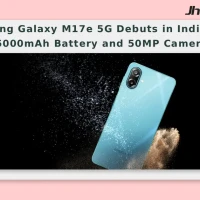 Samsung Galaxy M17e 5G Debuts in India With 6000mAh Battery and 50MP Camera